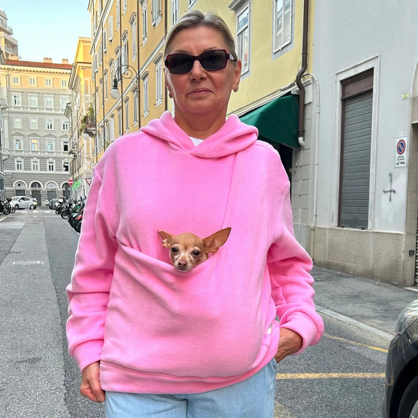 PawHug Hoodie
