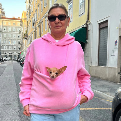 PawHug Hoodie