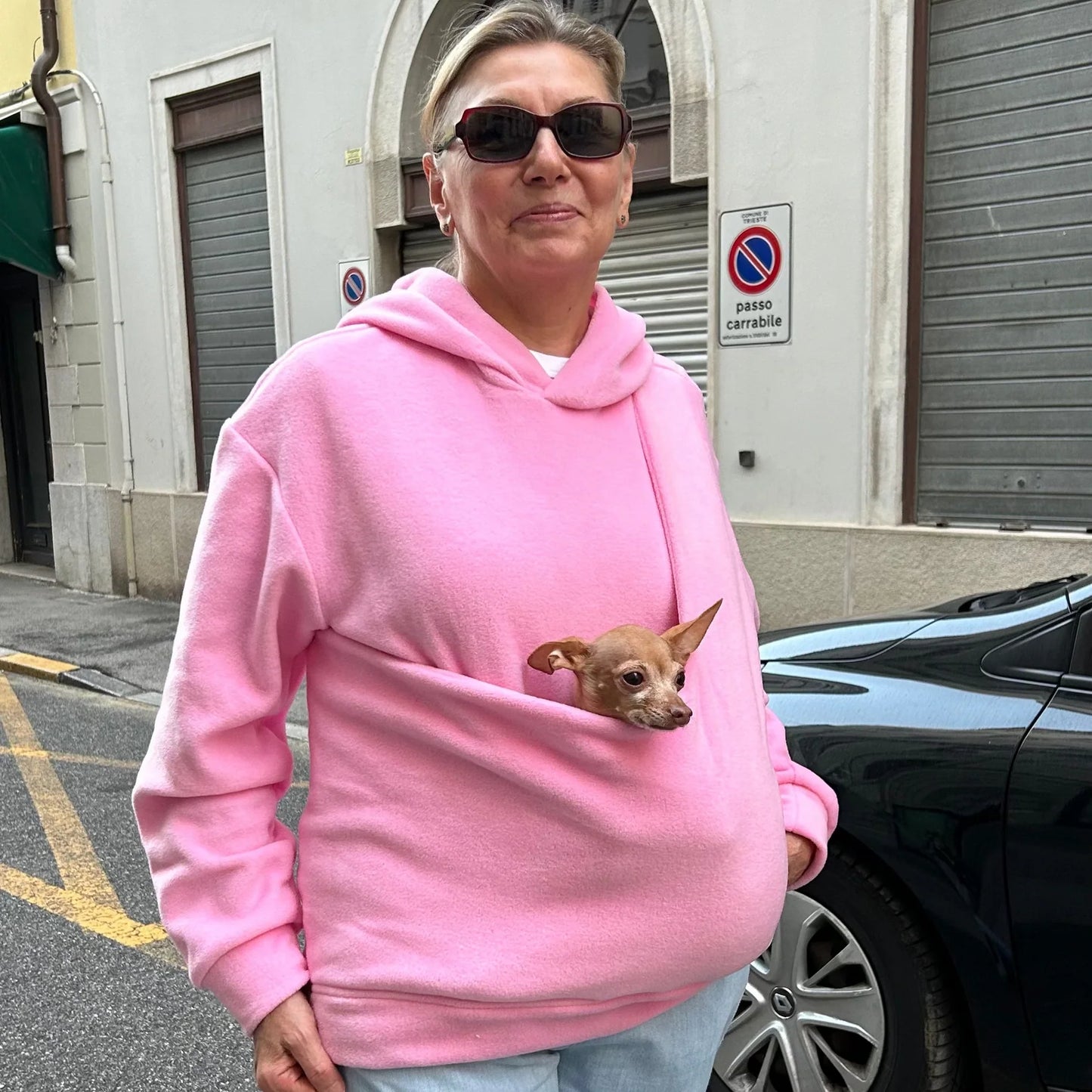 PawHug Hoodie