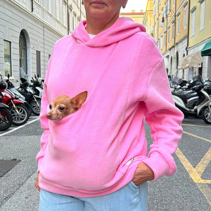 PawHug Hoodie