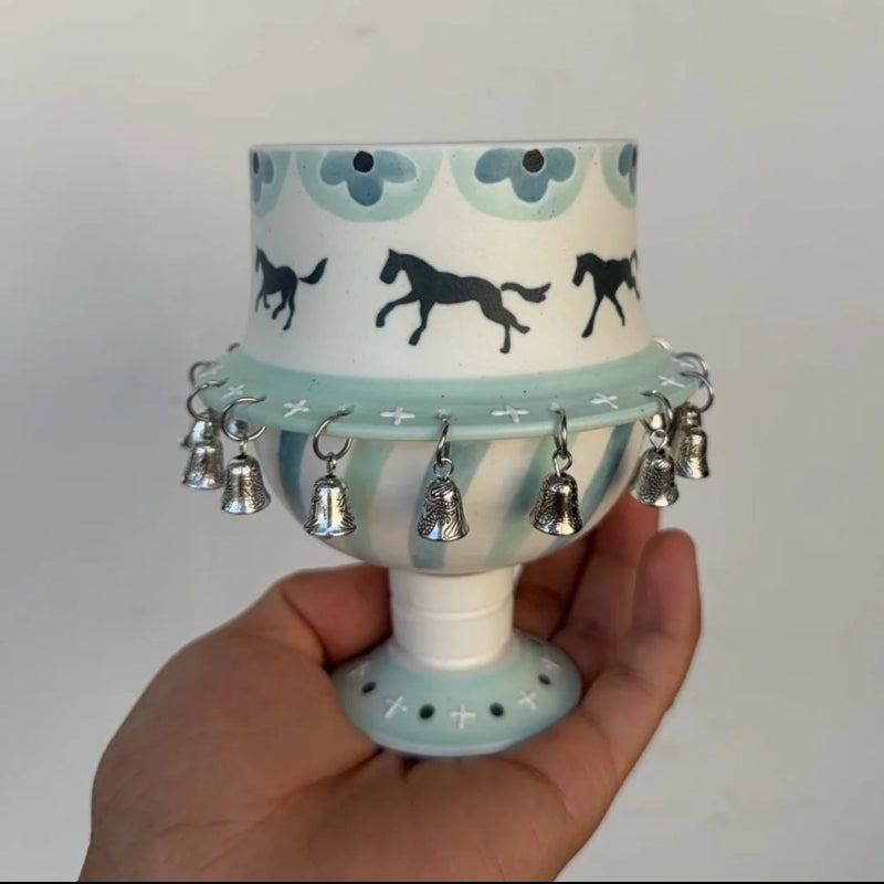 Flying Bird Spinner Cup