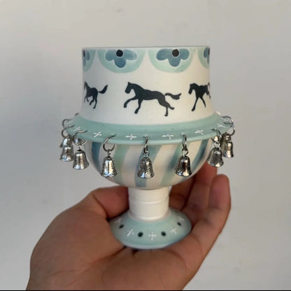 Flying Bird Spinner Cup