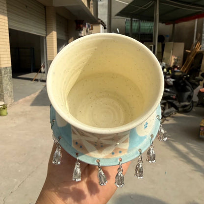 Flying Bird Spinner Cup