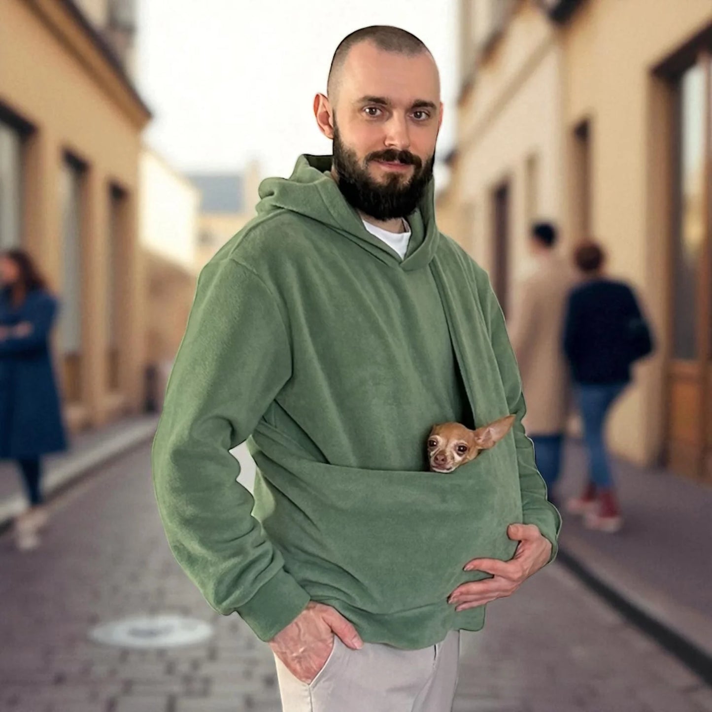 PawHug Hoodie
