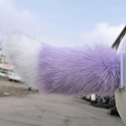 Wagging Tail Car Accessory