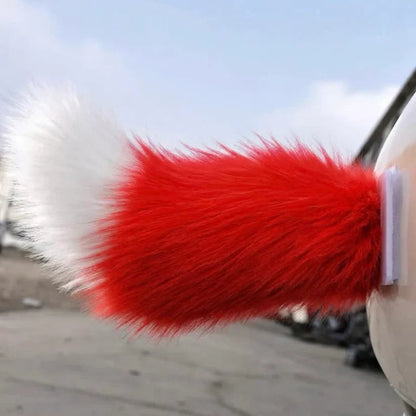 Wagging Tail Car Accessory