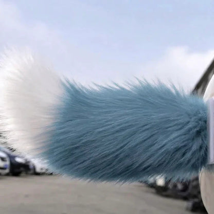 Wagging Tail Car Accessory