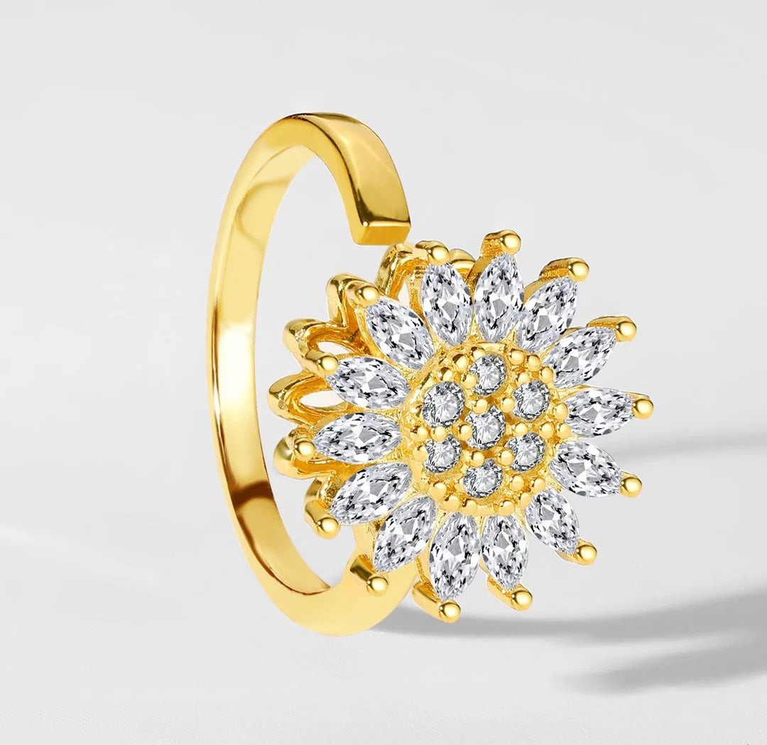Sunflower Spinner