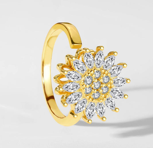 Sunflower Spinner