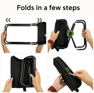 Convenient Pocket Chair