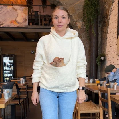 PawHug Hoodie