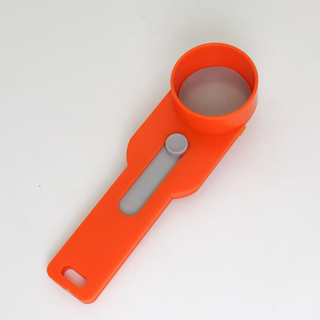 Multi-Purpose Scoop with Built-In Funnel