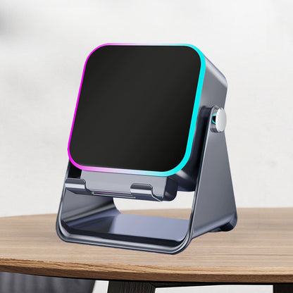 📱 5-in-1 Phone Speaker Stand – Sound Boost & Desk Holder