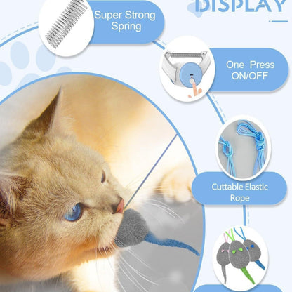 Automatic Cat Toy