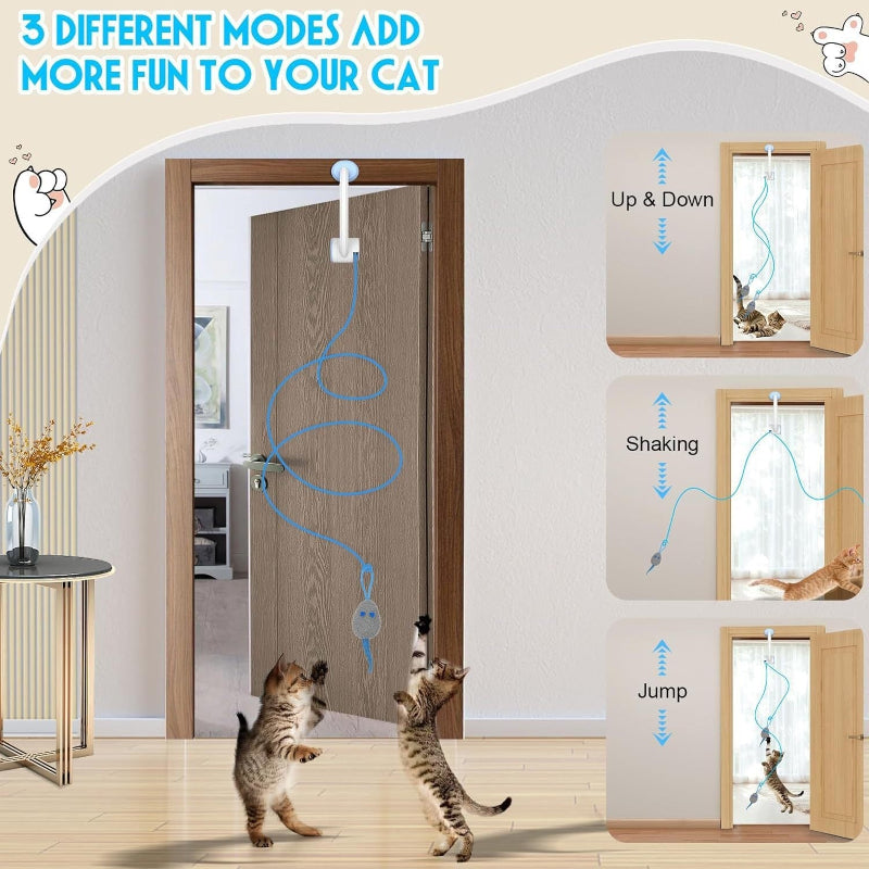 Automatic Cat Toy