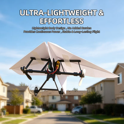 Remote Controlled Flying Glider – Stable RC Plane