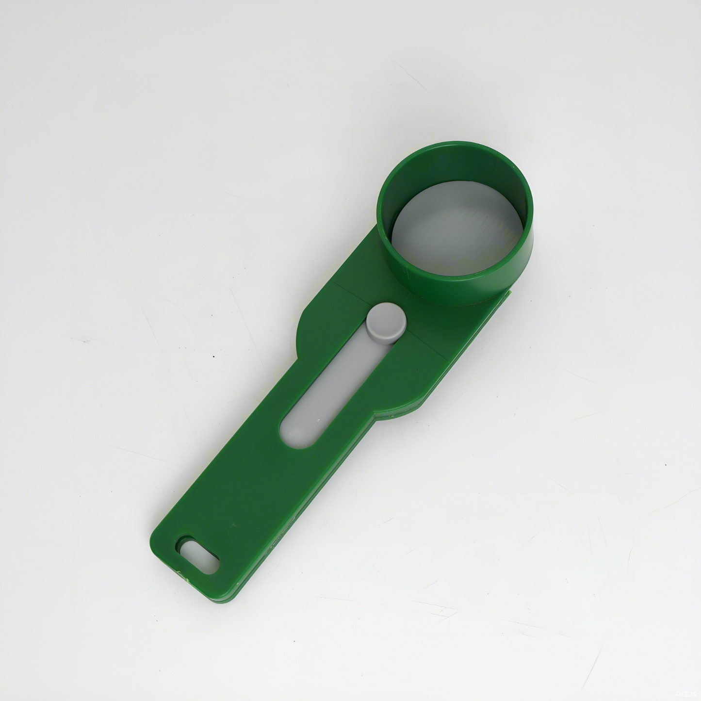 Multi-Purpose Scoop with Built-In Funnel