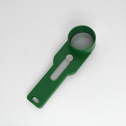 Multi-Purpose Scoop with Built-In Funnel