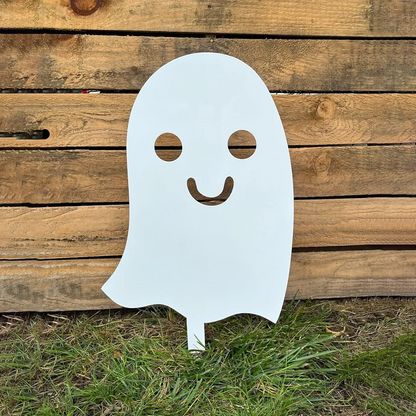 Metal Halloween Garden Stakes-Fall decorations