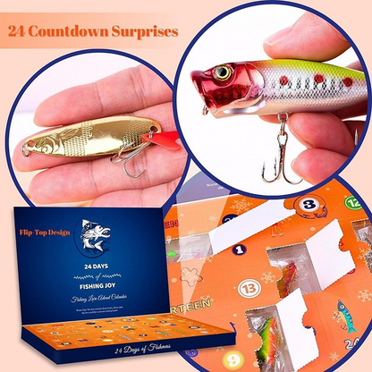 24 DAYS  Advent Calendar