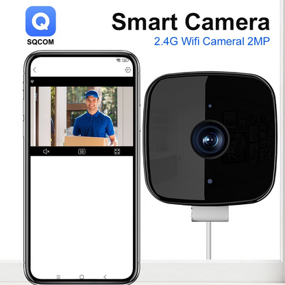 2K Window Camera