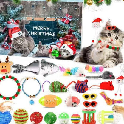 Kitty Advent calendar