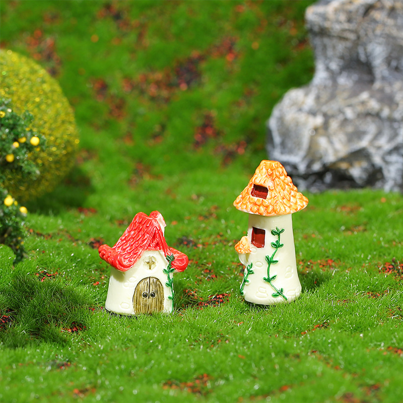 3pc Miniature Fairy Set