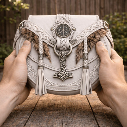 Boho Travel Crossbody Bag