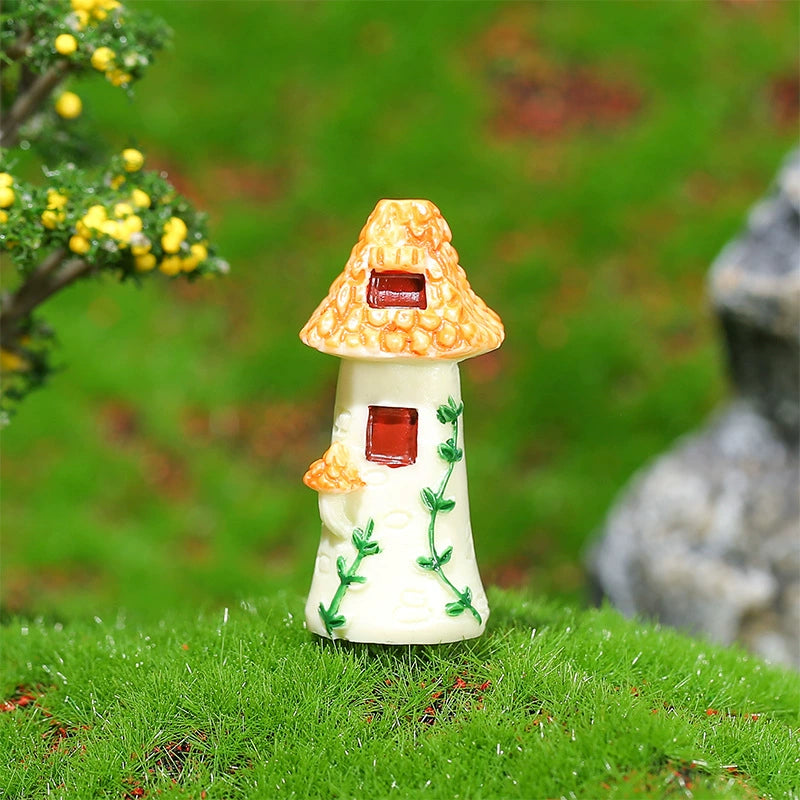 3pc Miniature Fairy Set