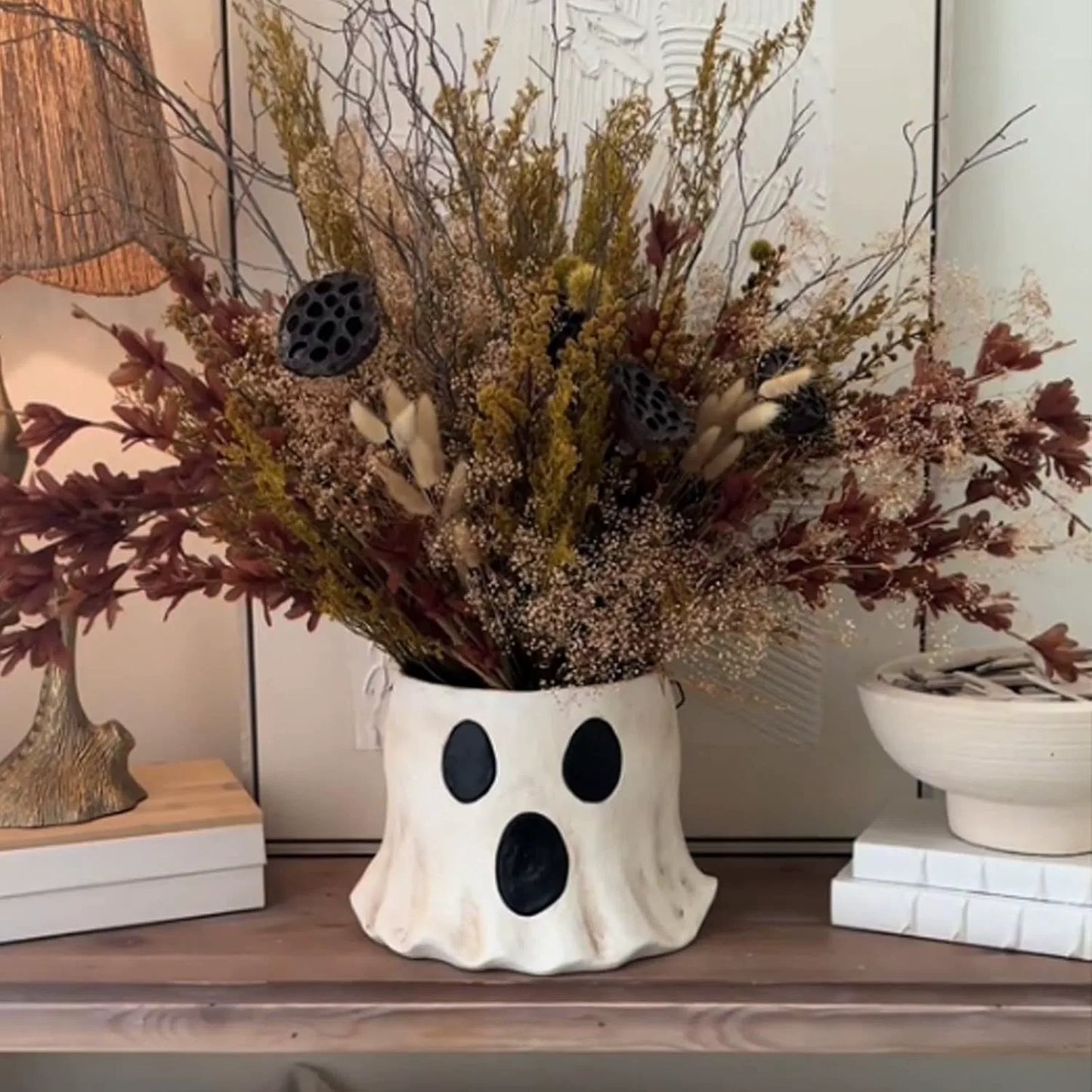 Ghost Vase
