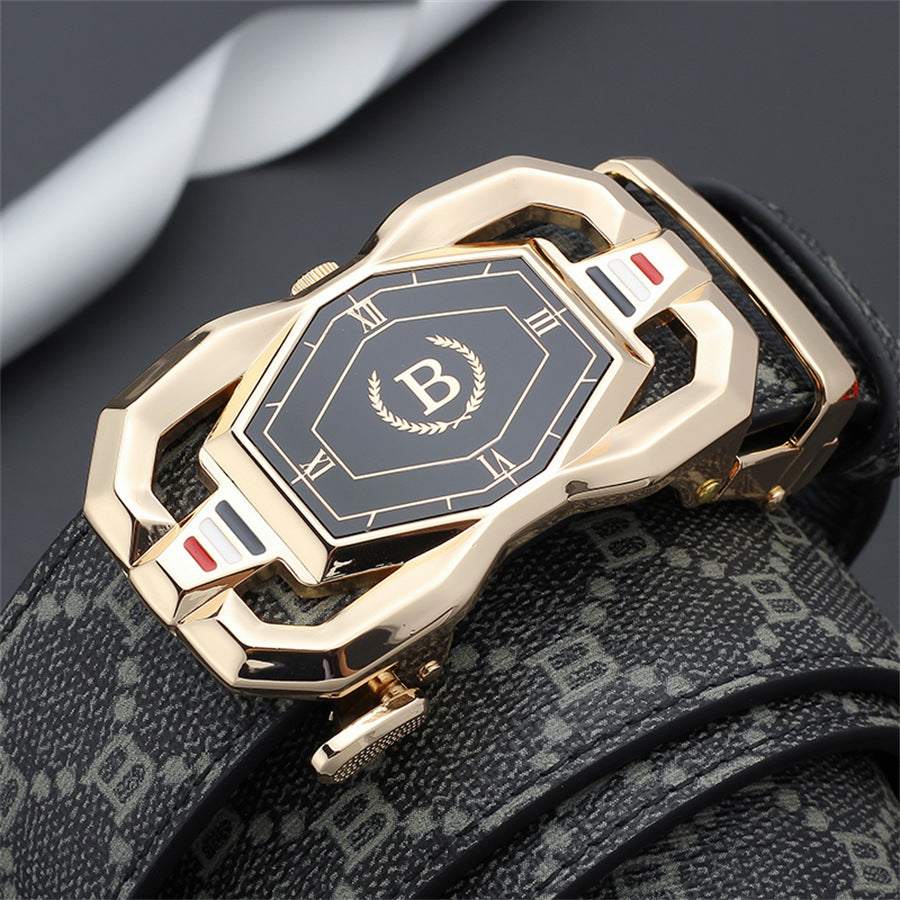 Fashion Men's Belt