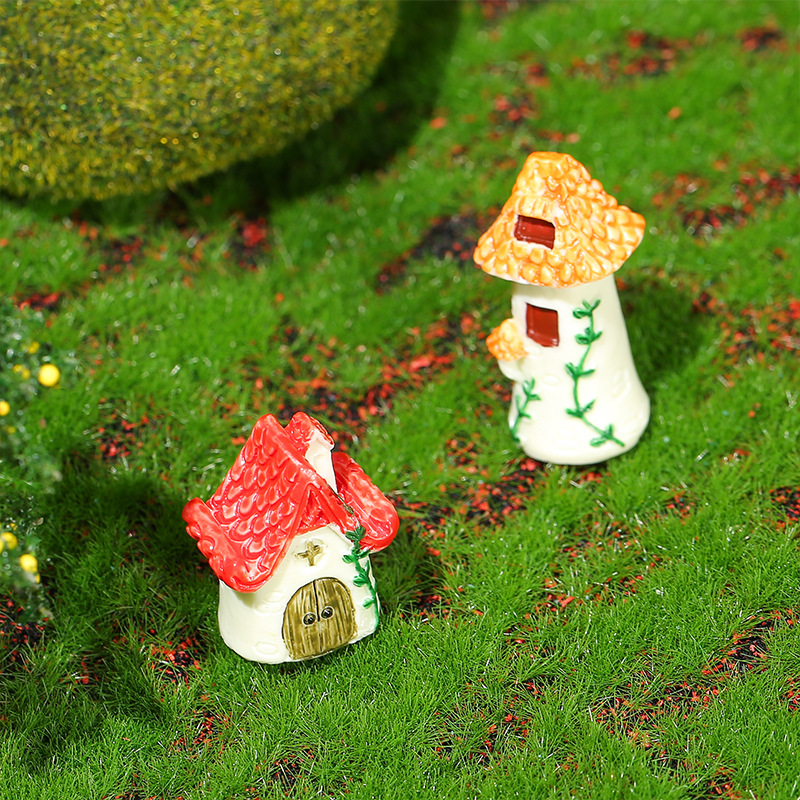 3pc Miniature Fairy Set