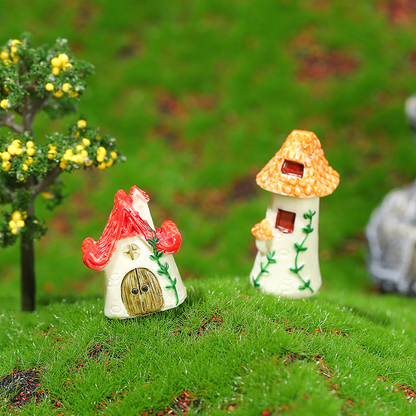 3pc Miniature Fairy Set