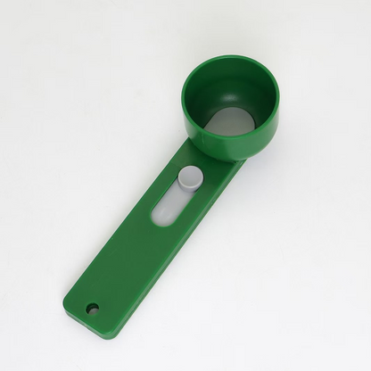 Multi-Purpose Scoop with Built-In Funnel