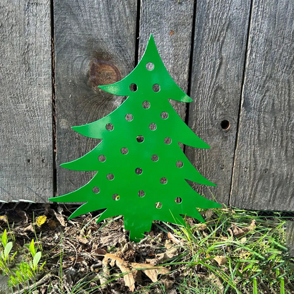 Metal Halloween Garden Stakes-Fall decorations