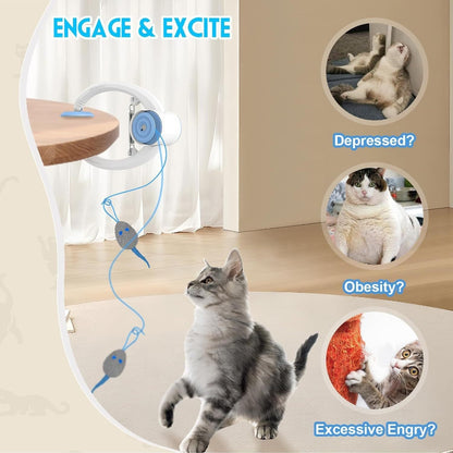 Automatic Cat Toy