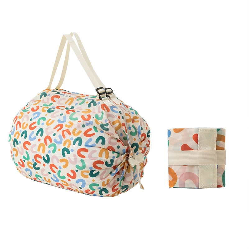 One-Pull Foldable Bag