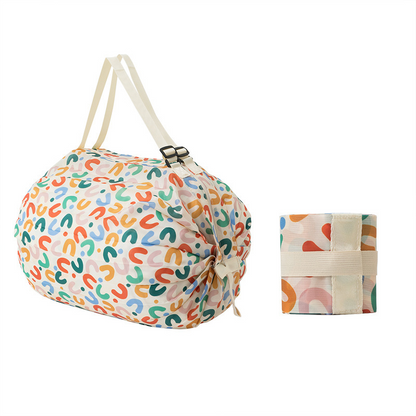 One-Pull Foldable Bag