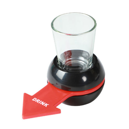 Spin The Shot Party Game