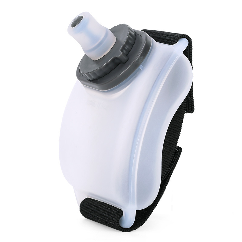 Hydration on-the-go Wrist Water Bottle