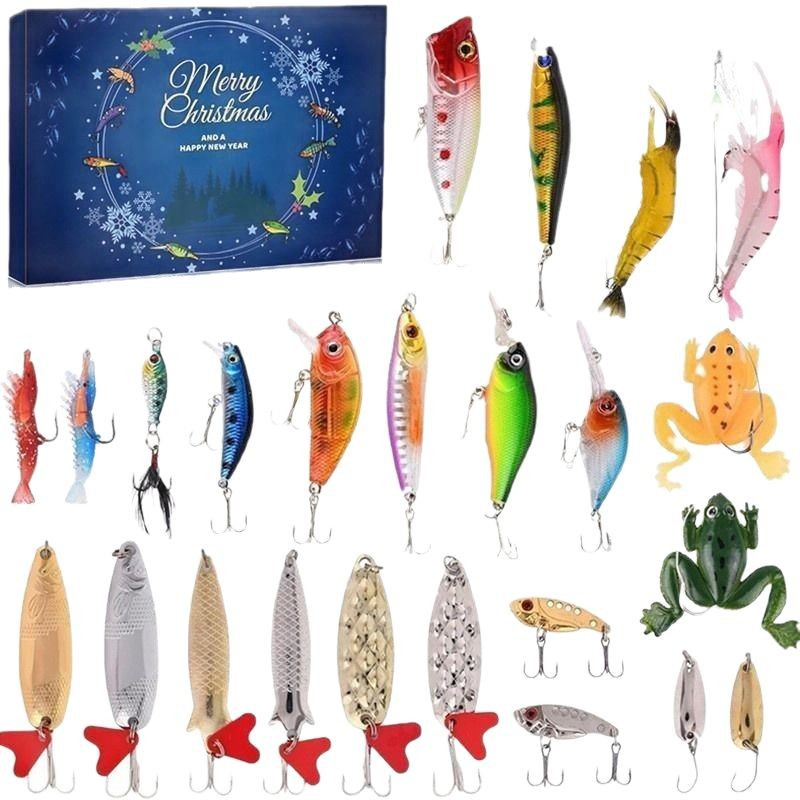 24 DAYS  Advent Calendar