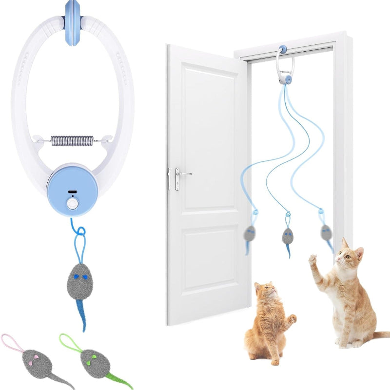 Automatic Cat Toy