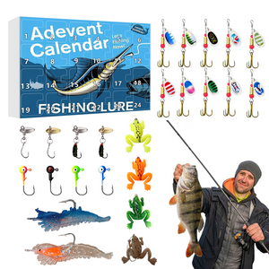 24 DAYS  Advent Calendar