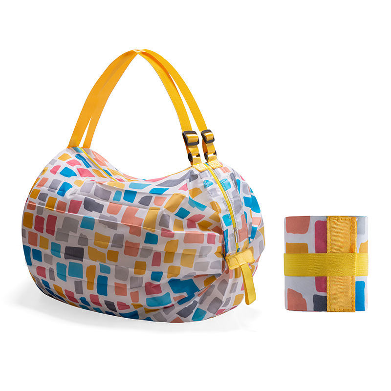 One-Pull Foldable Bag