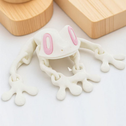 3D Printed Magnetic Frog Toy