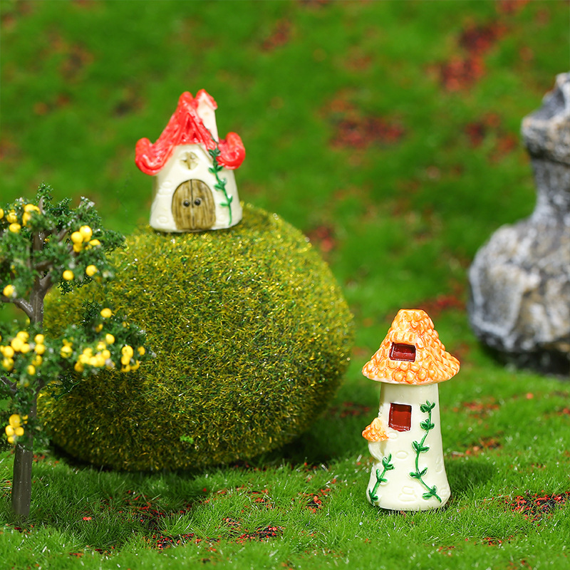 3pc Miniature Fairy Set