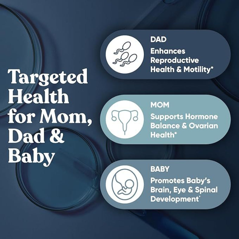 Male Fertility Support Capsules