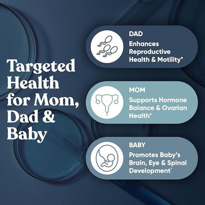 Male Fertility Support Capsules