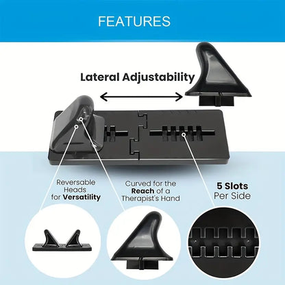 Deep Tissue Recovery Tool – Back & Hip Relief