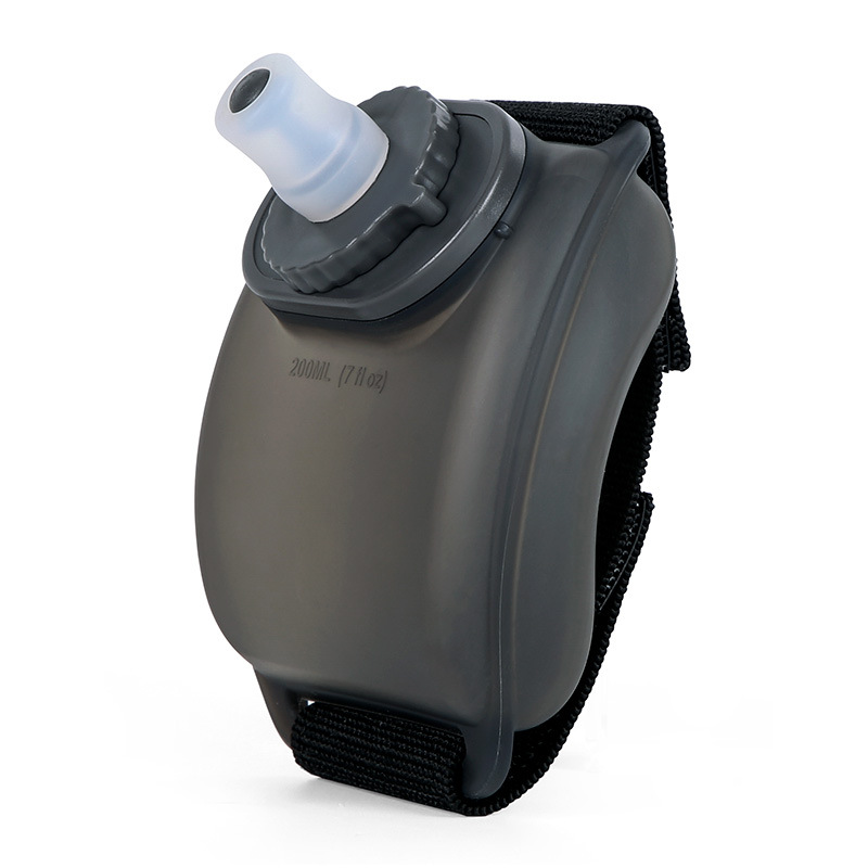 Hydration on-the-go Wrist Water Bottle